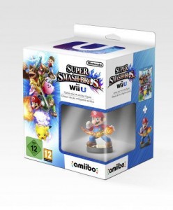 SSB per WiiU in bunle con l'amiibo di Mario