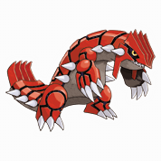 Groudon