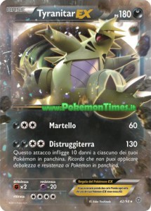 carta_tyranitar_EX_xy_antiche_origini_pokemontimes-it