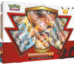 collezione_rosso_blu_charizard_EX_gioco_di_carte_pokemontimes-it