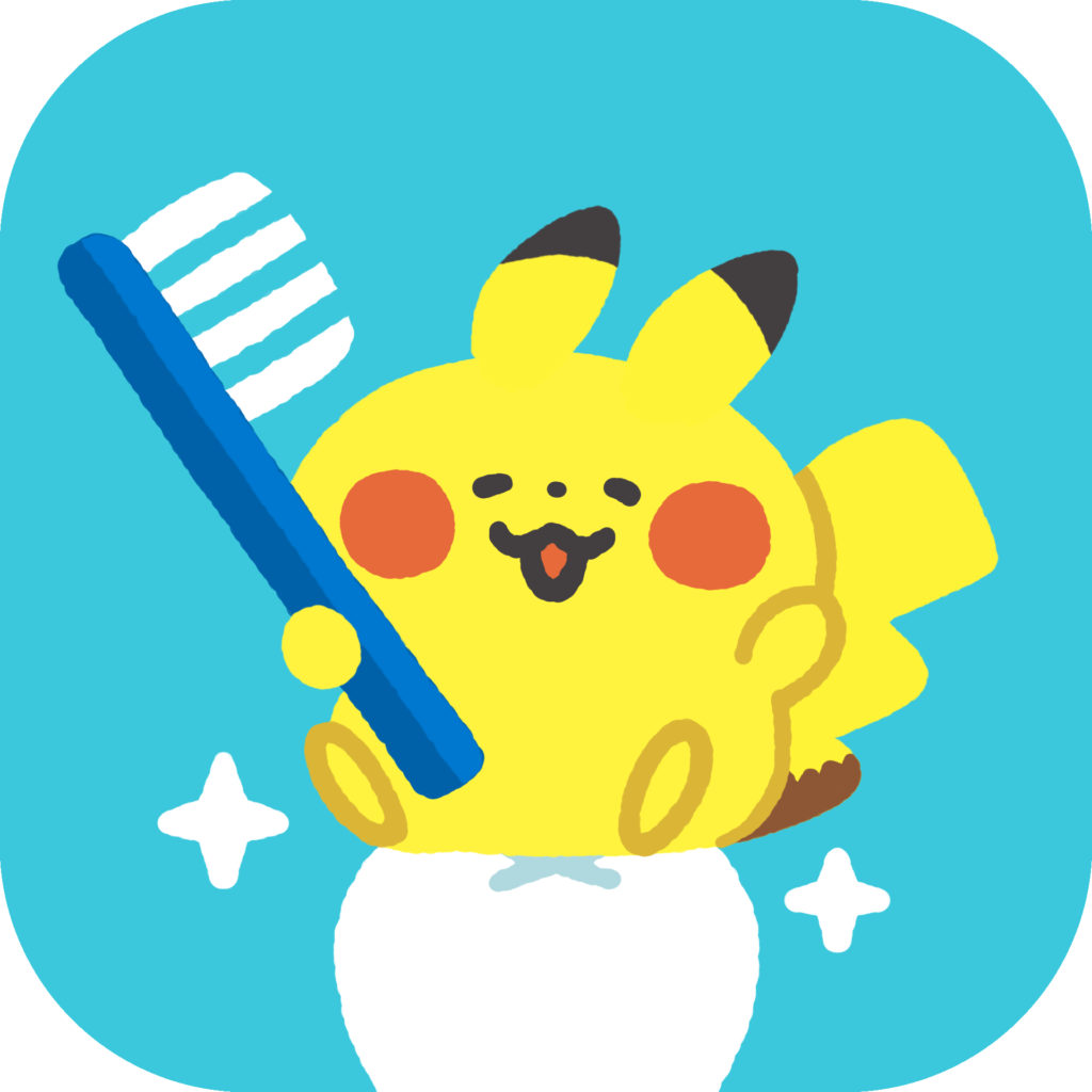 pokemon smile app