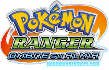 Pokémon Ranger: Ombre su Almia - Logo italiano