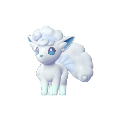 Vulpix Forma Alola