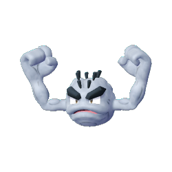 Geodude Forma Alola