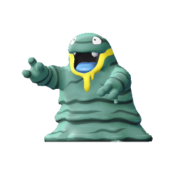 Grimer Forma Alola