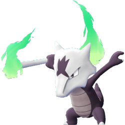 Marowak Forma Alola